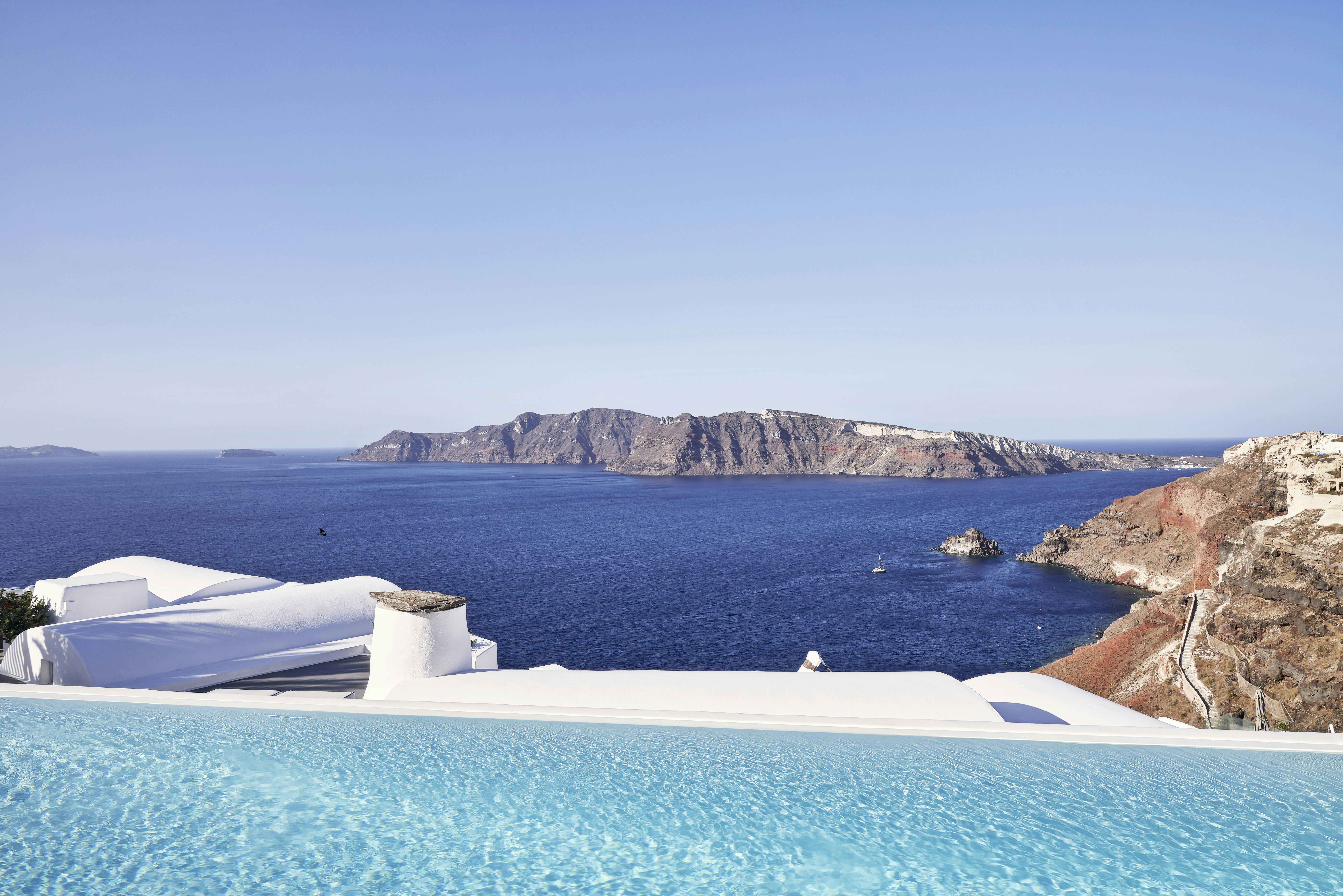 Katikies Santorini - Pelagos House - The Leading Hotels of the World 43/50
