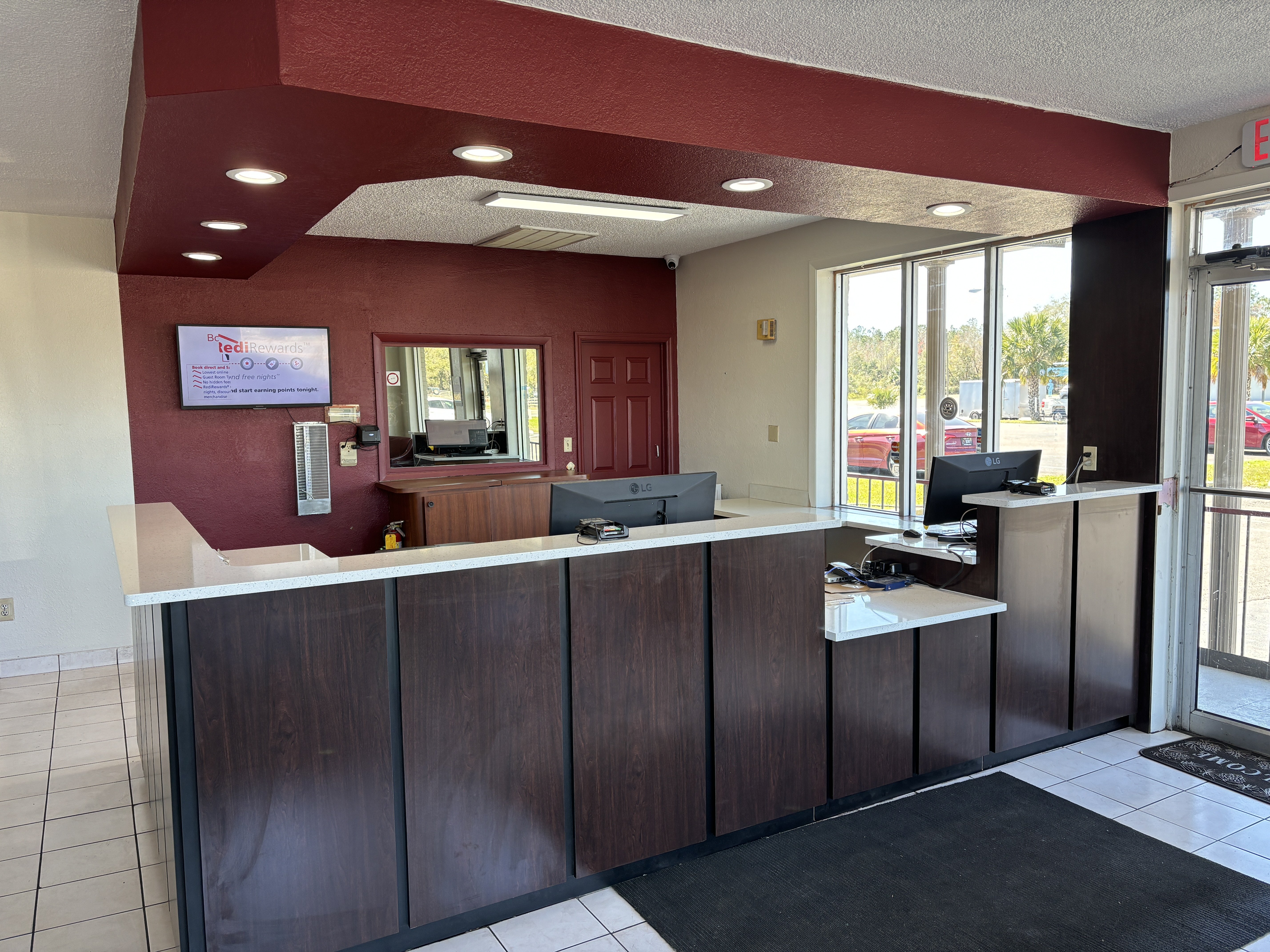 Red Roof Inn Wildwood, FL - The Villages 1/4