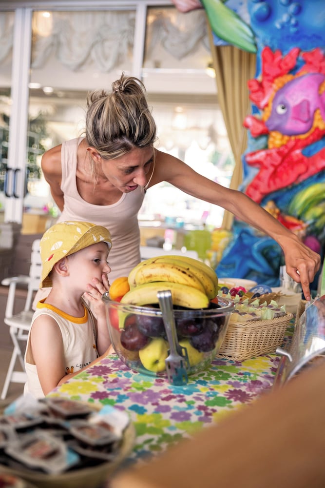 Family Hotel Pinetina Mare photo2