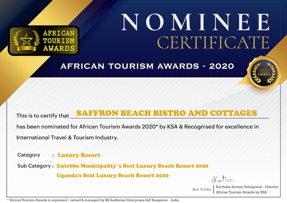 Saffron Beach Bistro & Cottages 25/50