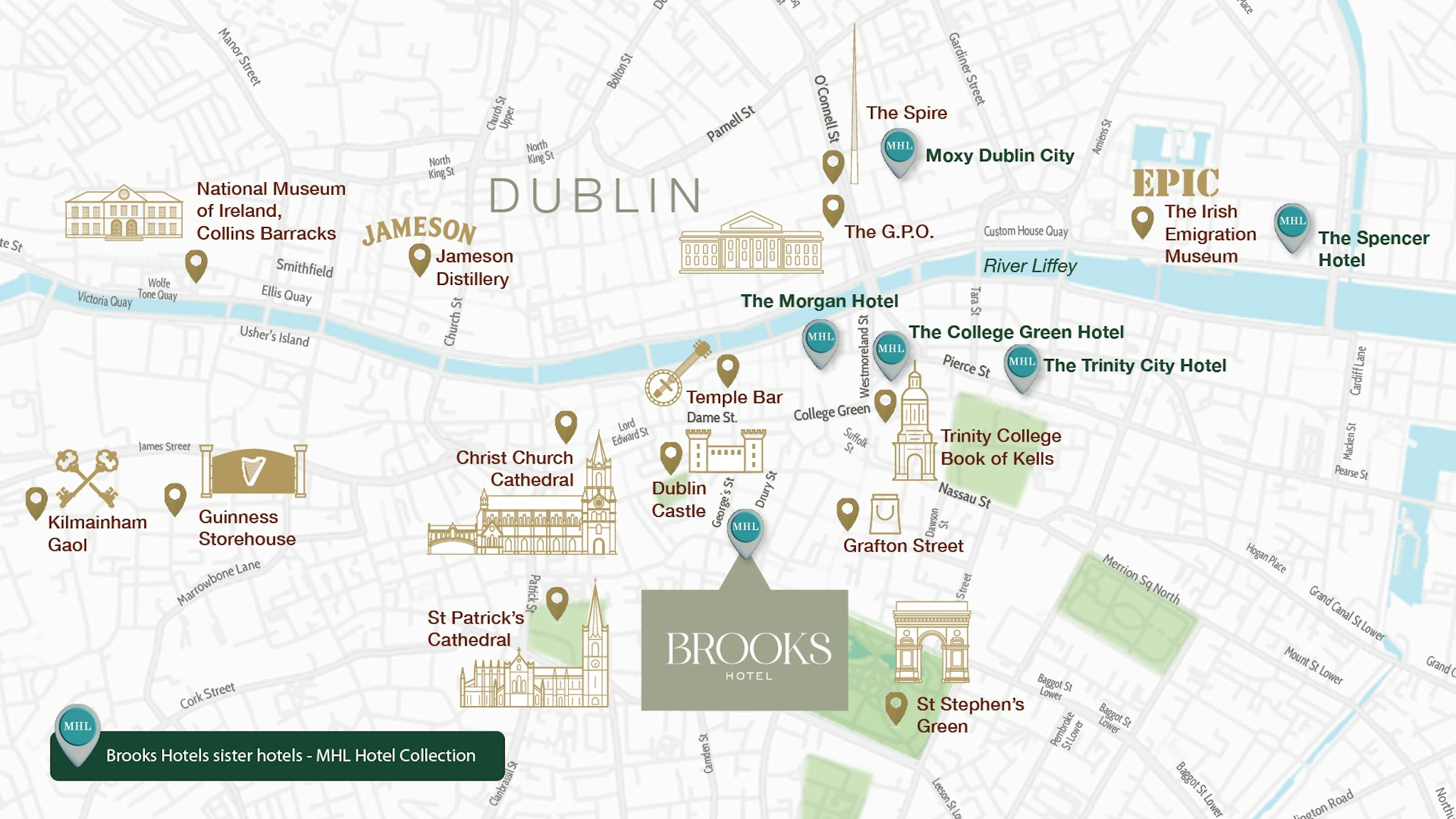 Brooks Hotel 47/50
