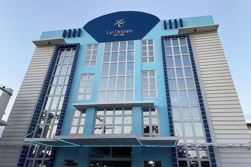 Le Dream Hotel in VIGAN