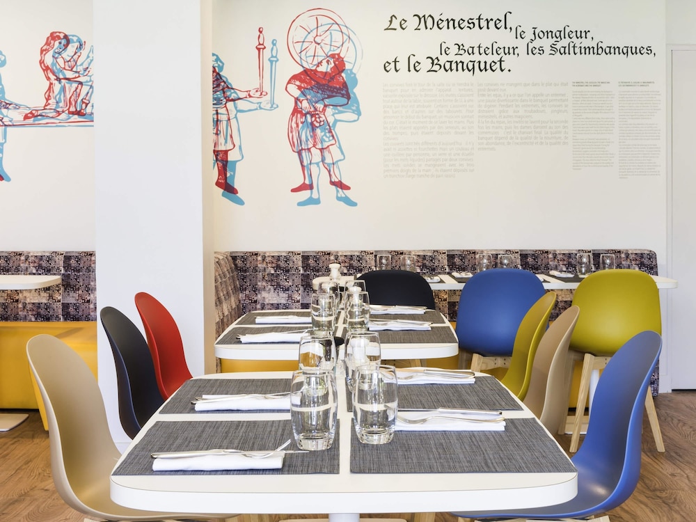 Ibis Styles Carcassonne La Cite 60/79
