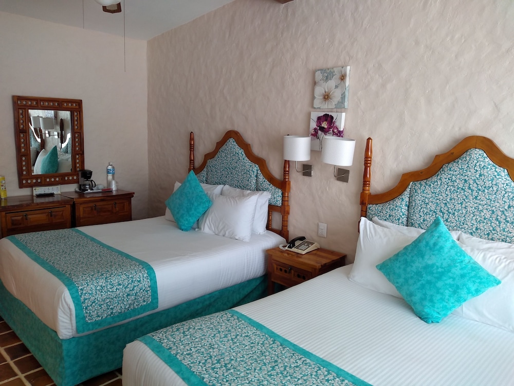 Hotel Quinta las Flores 28/71