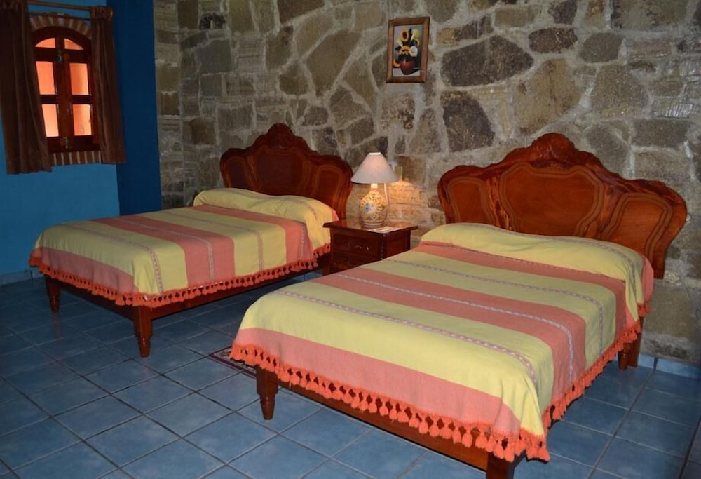 Hotel Posada La Casona de Cortes 27/72