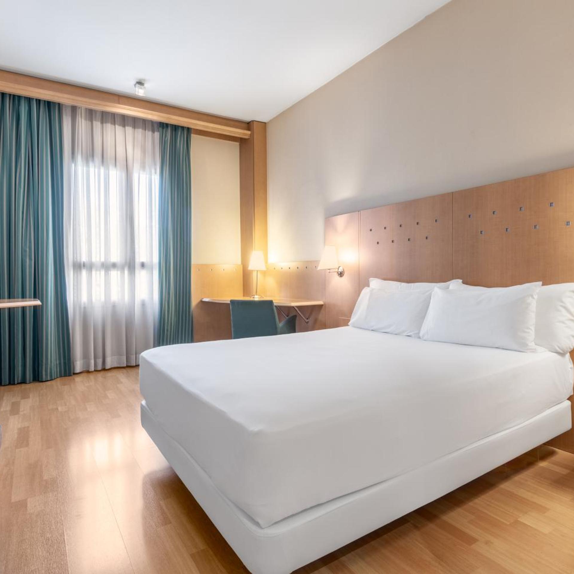 Standard, Single Bed