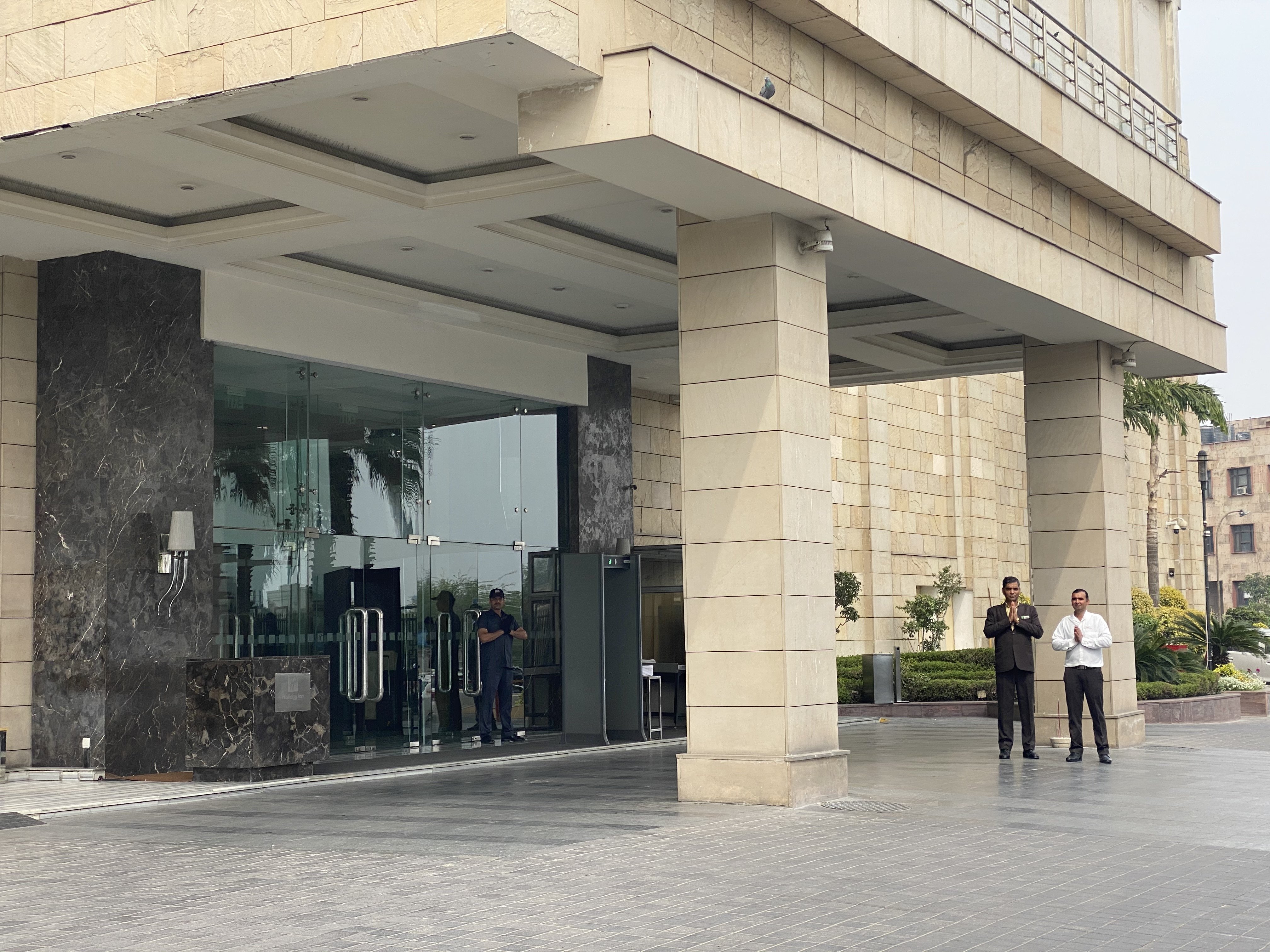 Holiday Inn New Delhi Mayur Vihar Noida 6/74