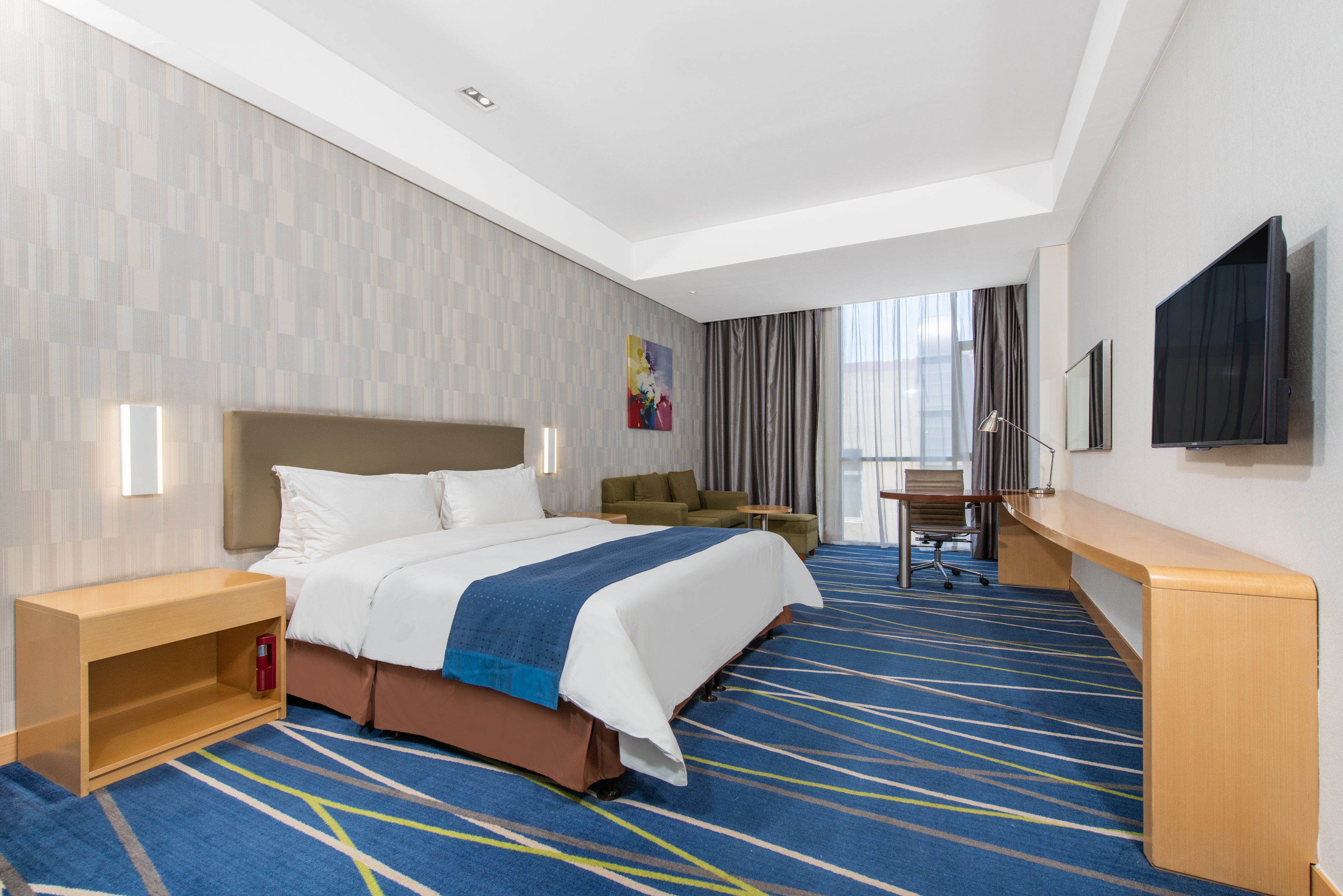 Holiday Inn Express Zhengzhou Airport 17/50