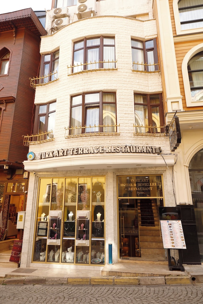 Turk Art Hotel 1/47