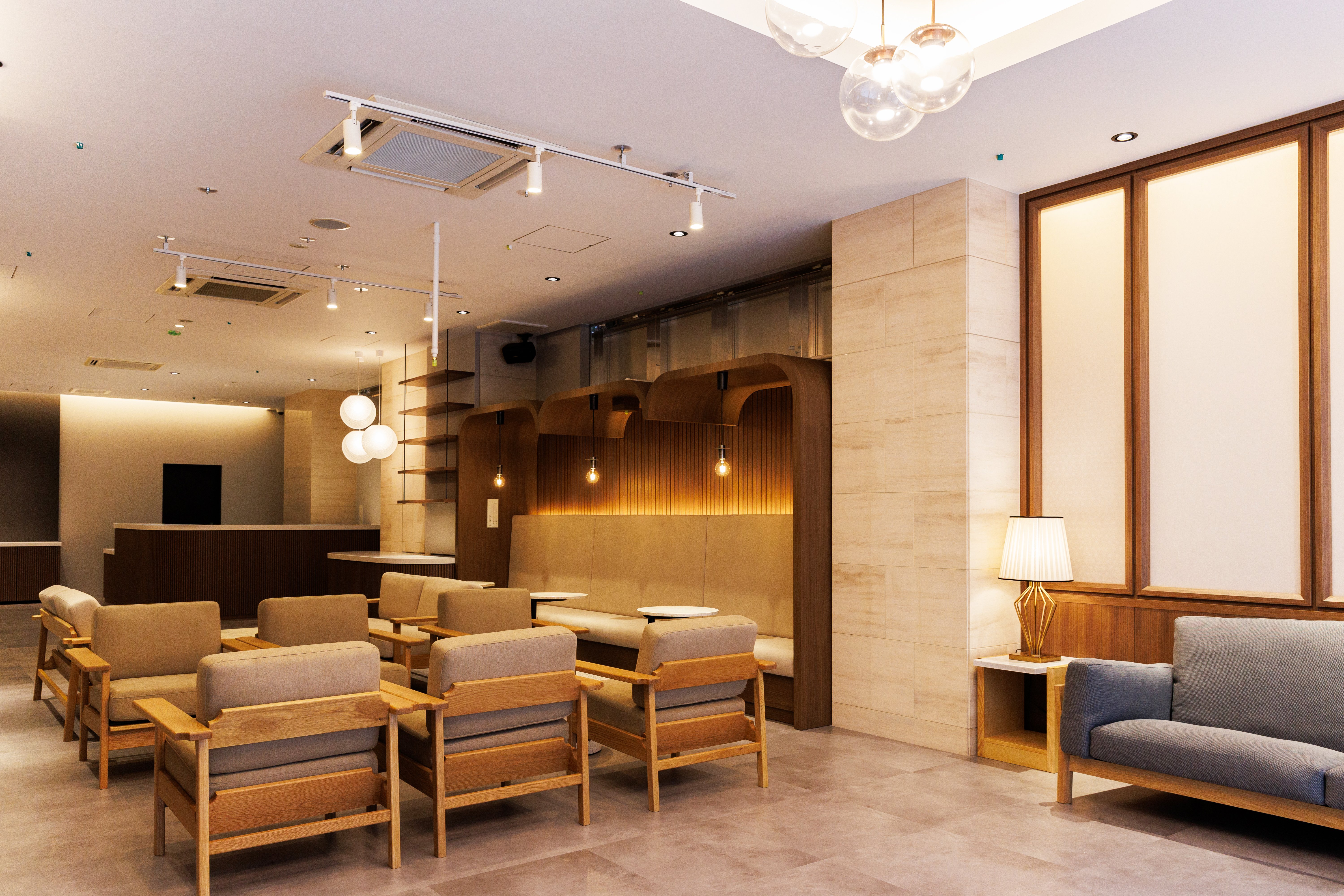 Far East Village Hotel Osaka, Honmachi 18/19
