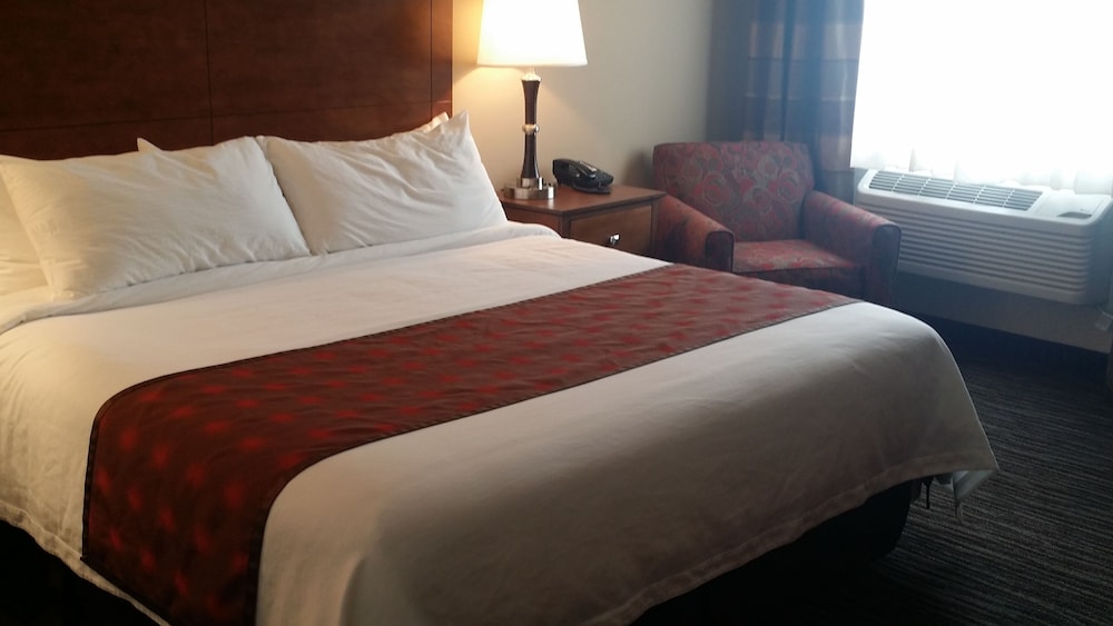 GrandStay Hotel & Suites Parkers Prairie 18/50