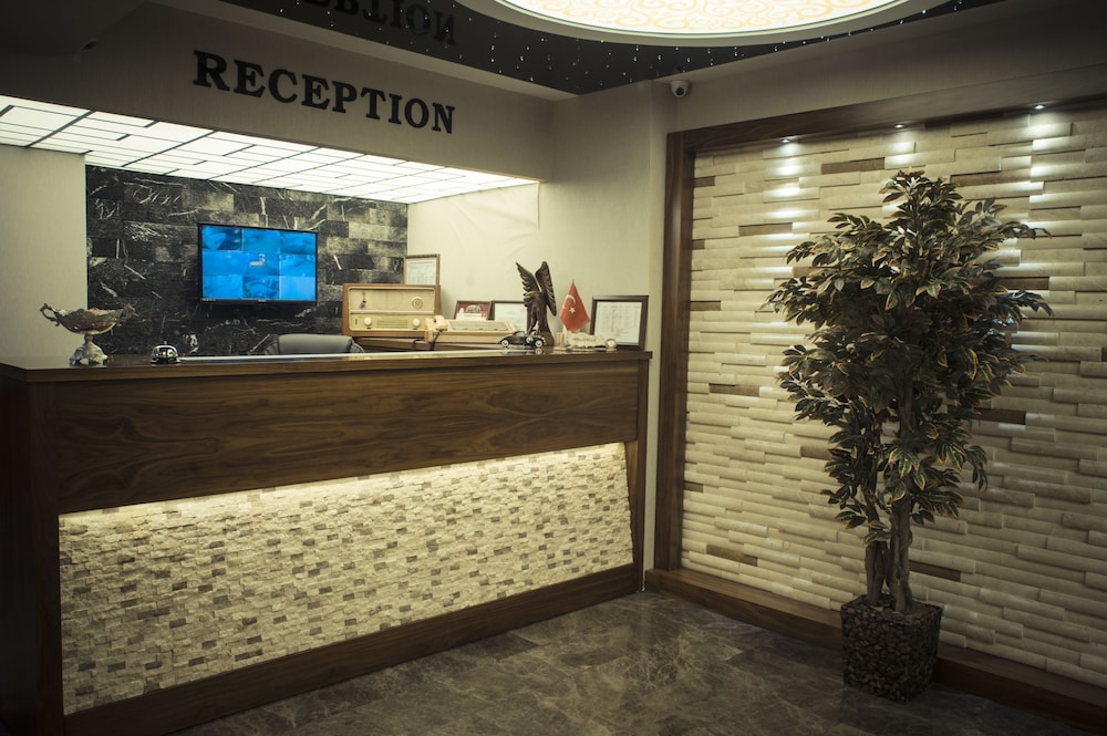 Yayla Hotel 10/49