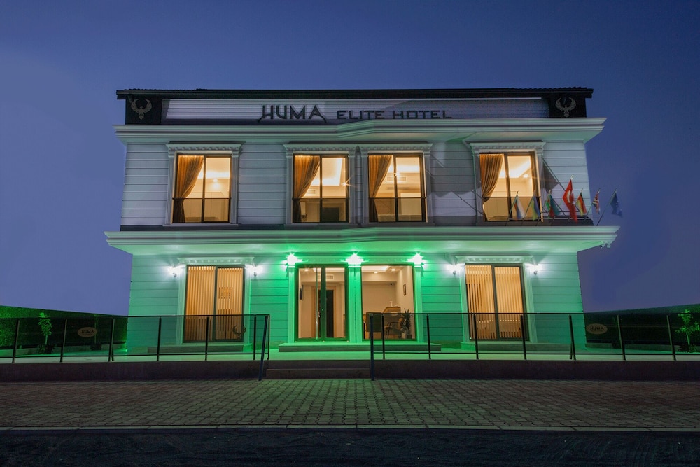 Huma Elite Hotel 1/36