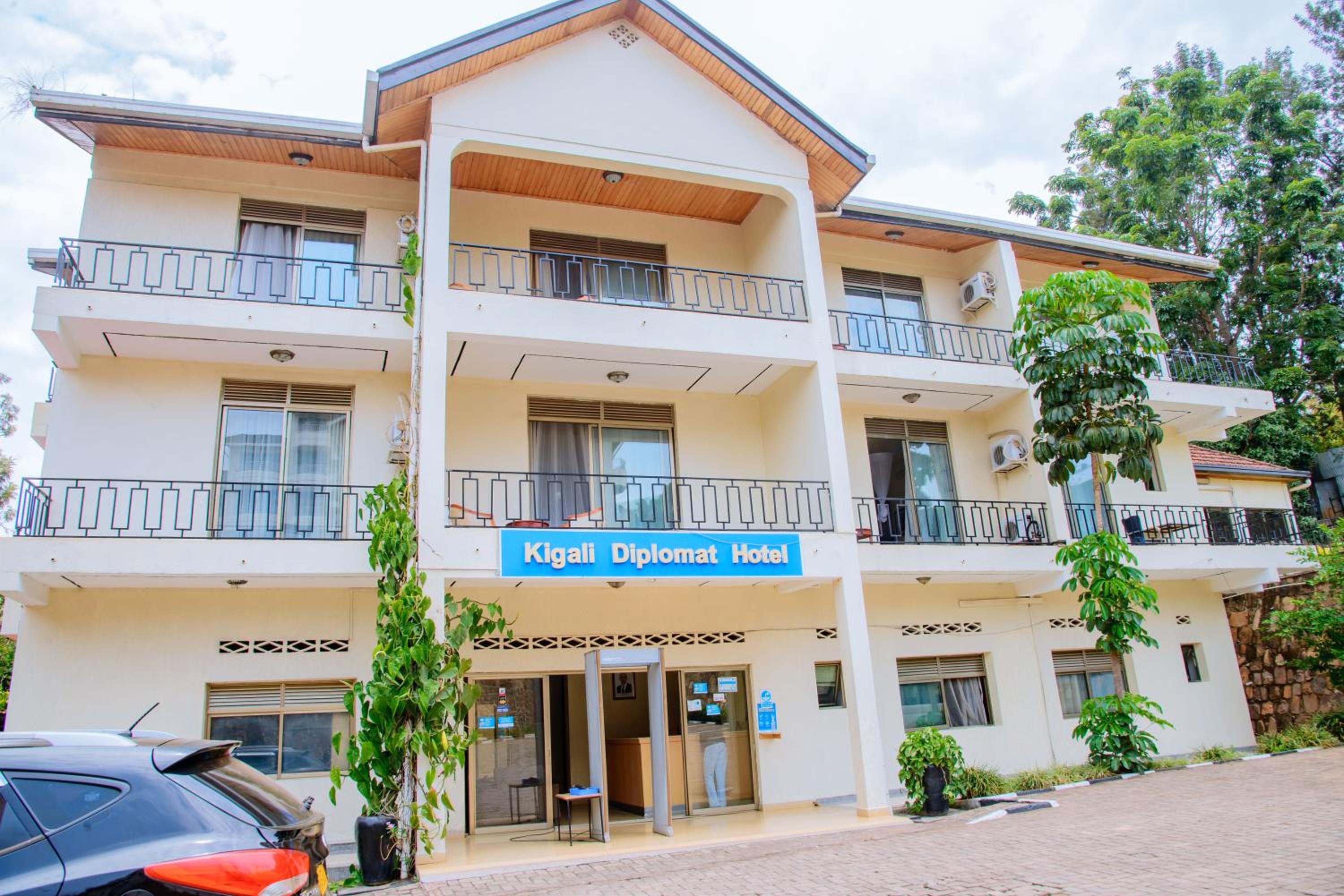 Kigali Diplomat Hotel photo2