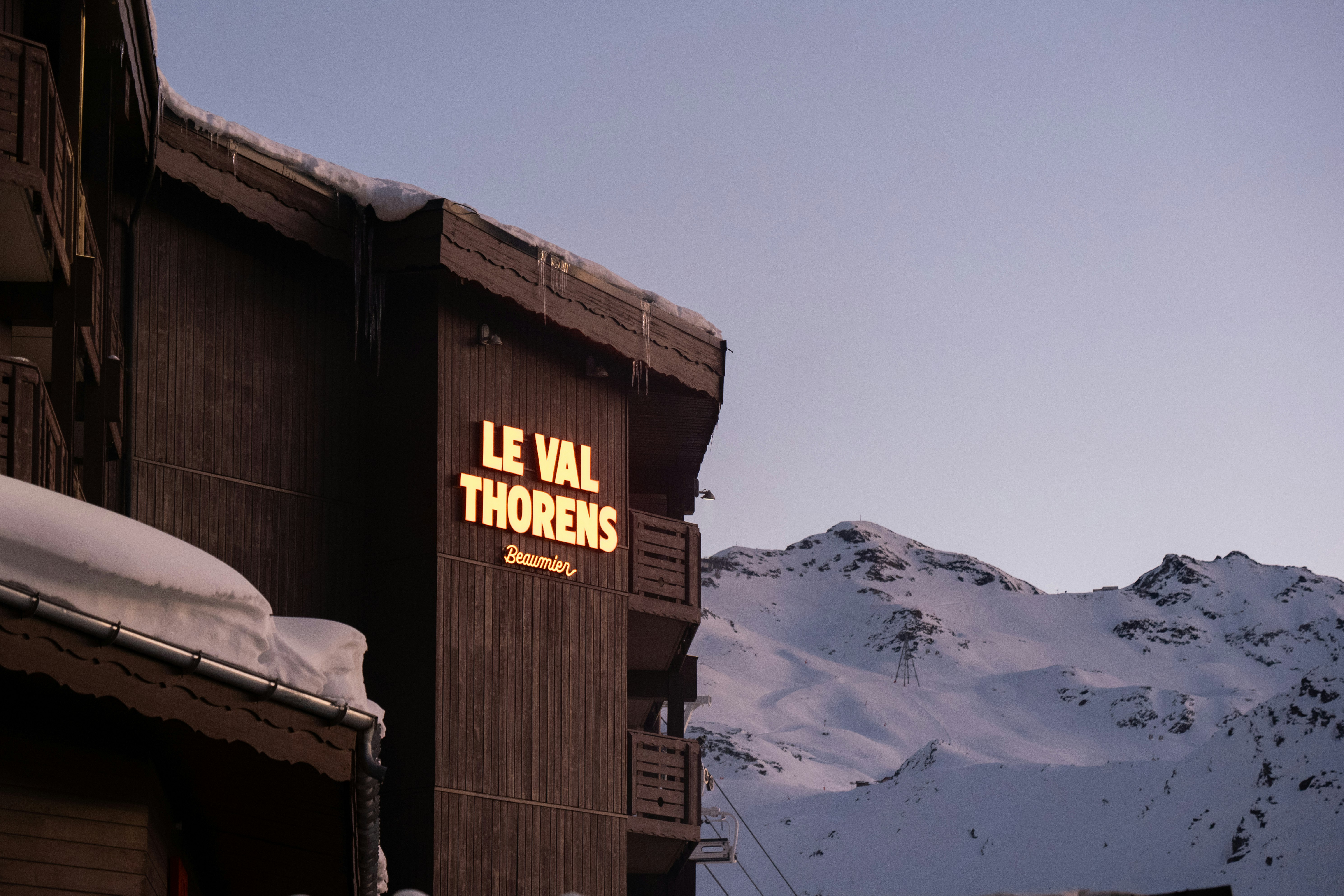 Le Val Thorens in VAL THORENS