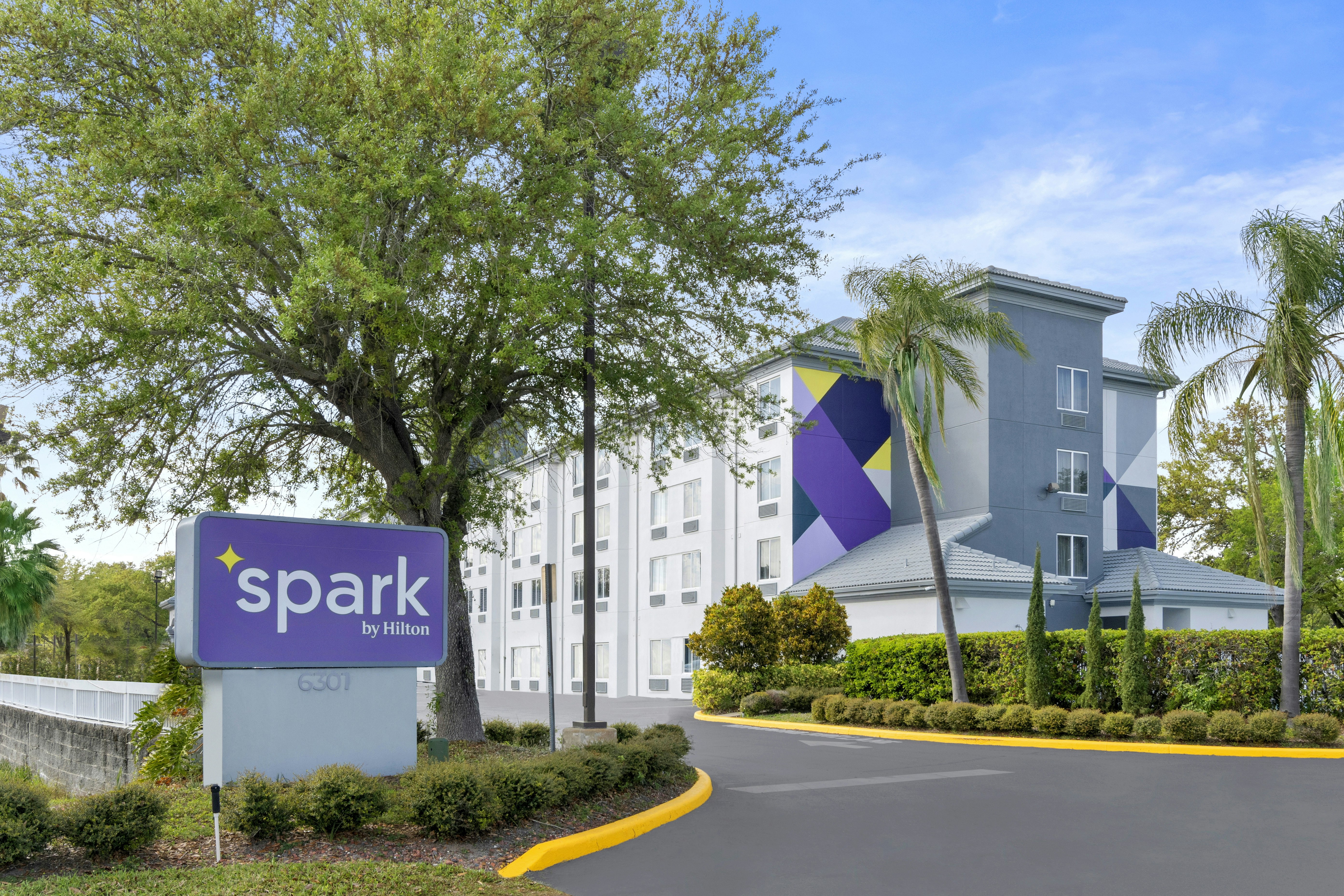 Spark by Hilton Orlando near SeaWorld 37/39