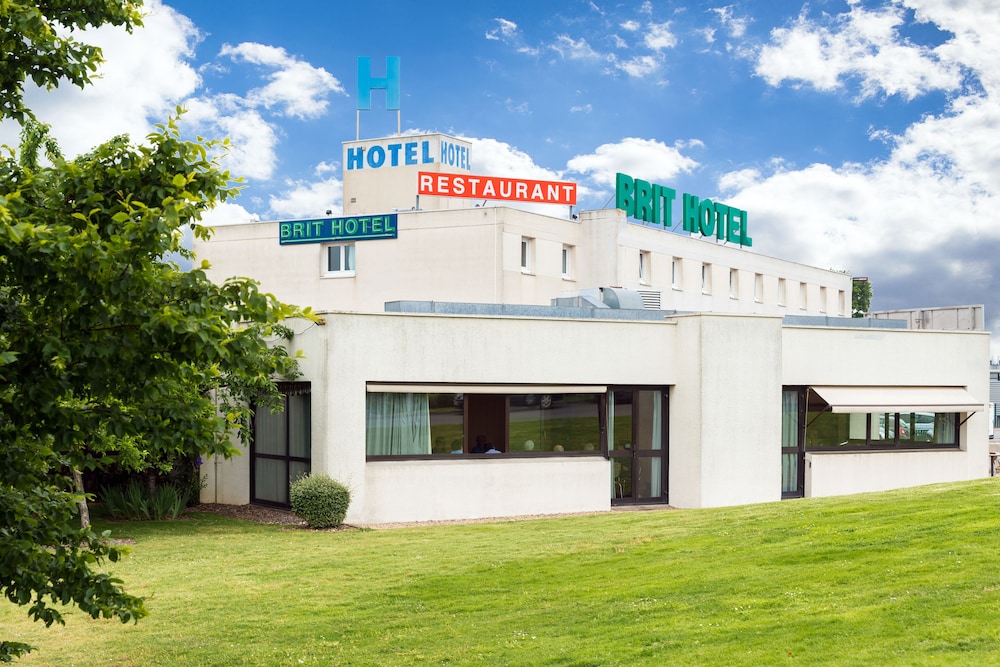 Brit Hotel Rennes Cesson - Le Floreal 1/66
