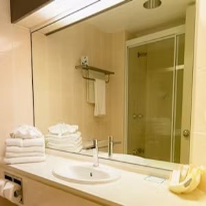 Ocean International Hotel 10/10