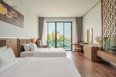 3 Bedrooms, Villa, Single Bed, Beach Front