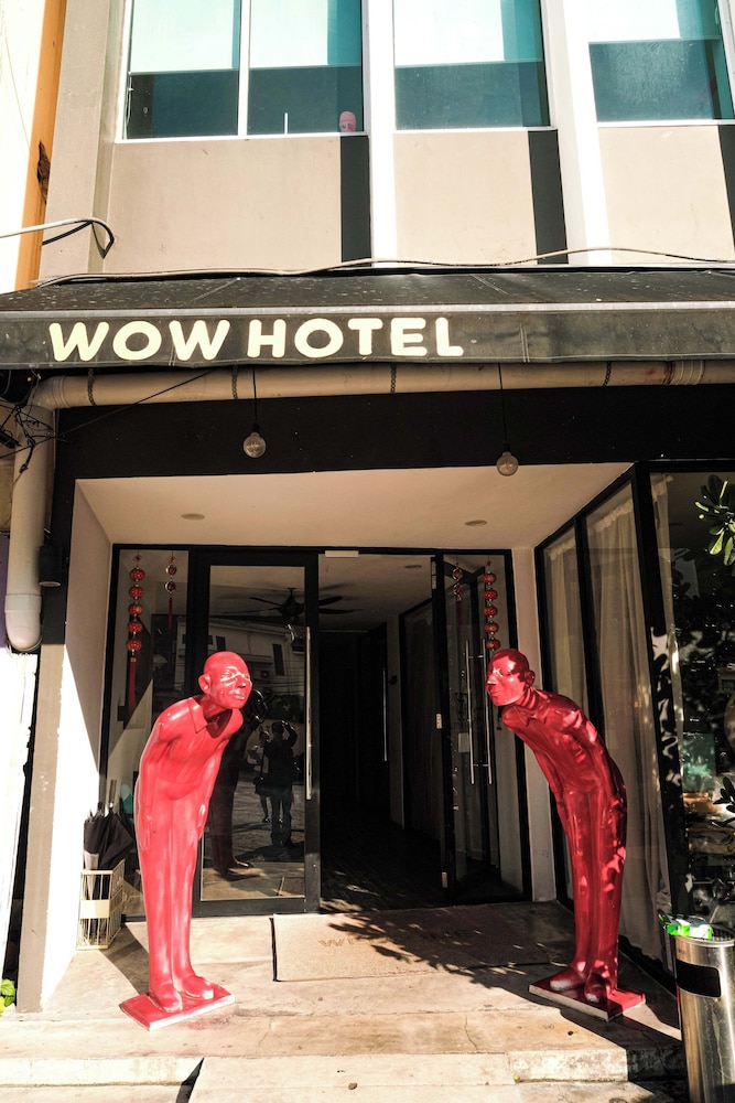 Palette Georgetown Formerly WoW Hotel in GEORGE TOWN