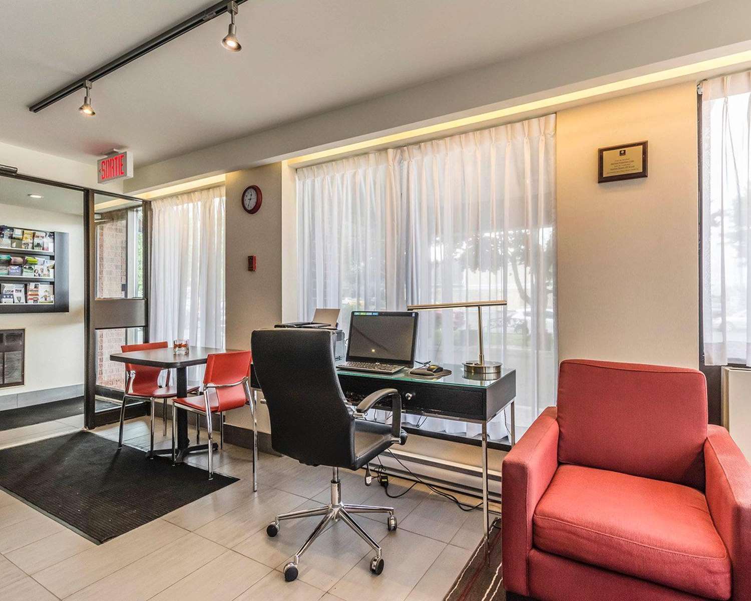 Comfort Inn Drummondville 8/10