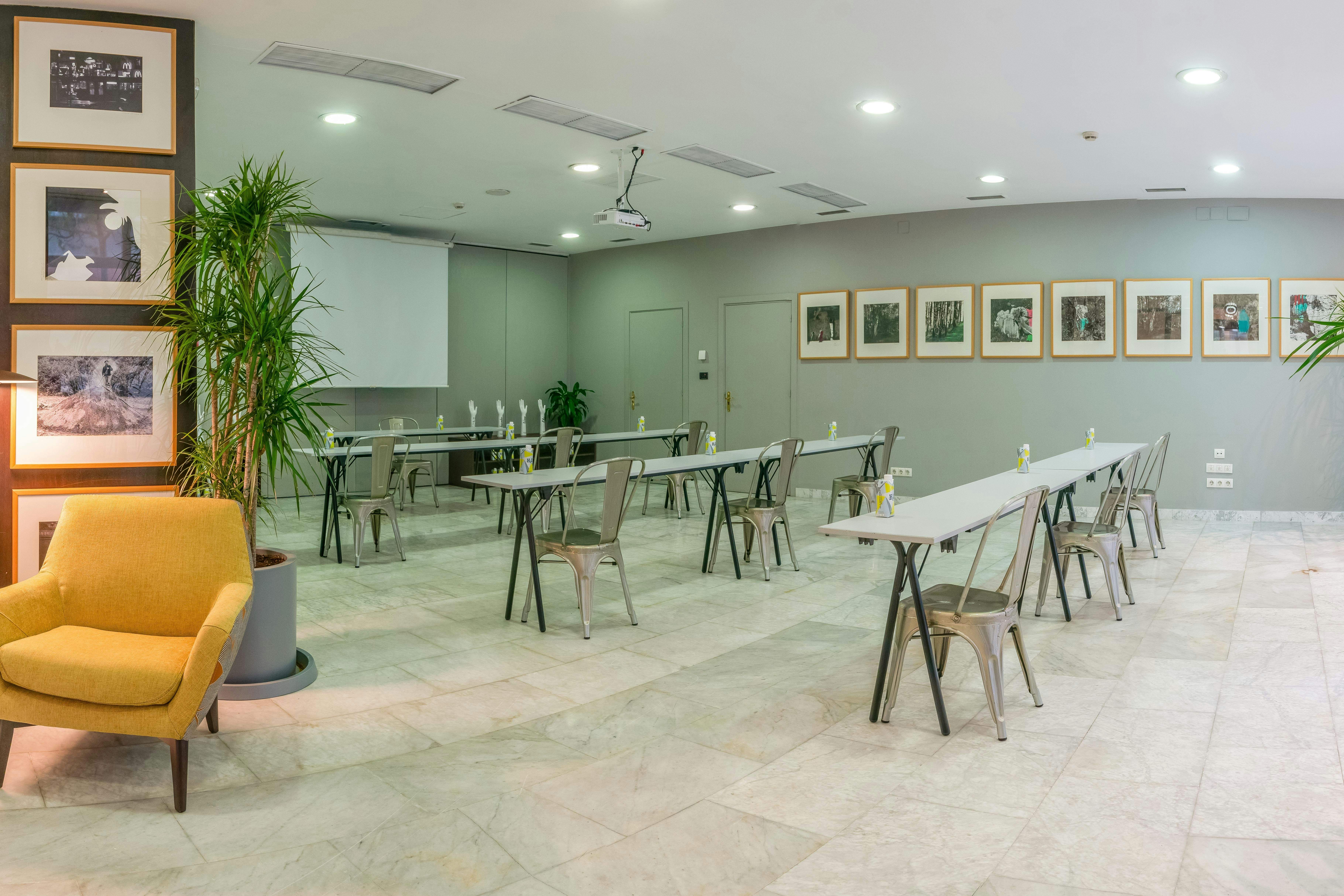 Sercotel Madrid Aeropuerto 13/30
