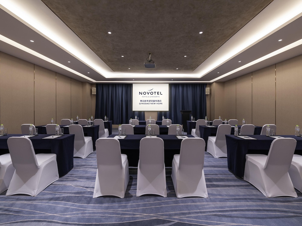 Novotel Qingdao New Hope 62/72