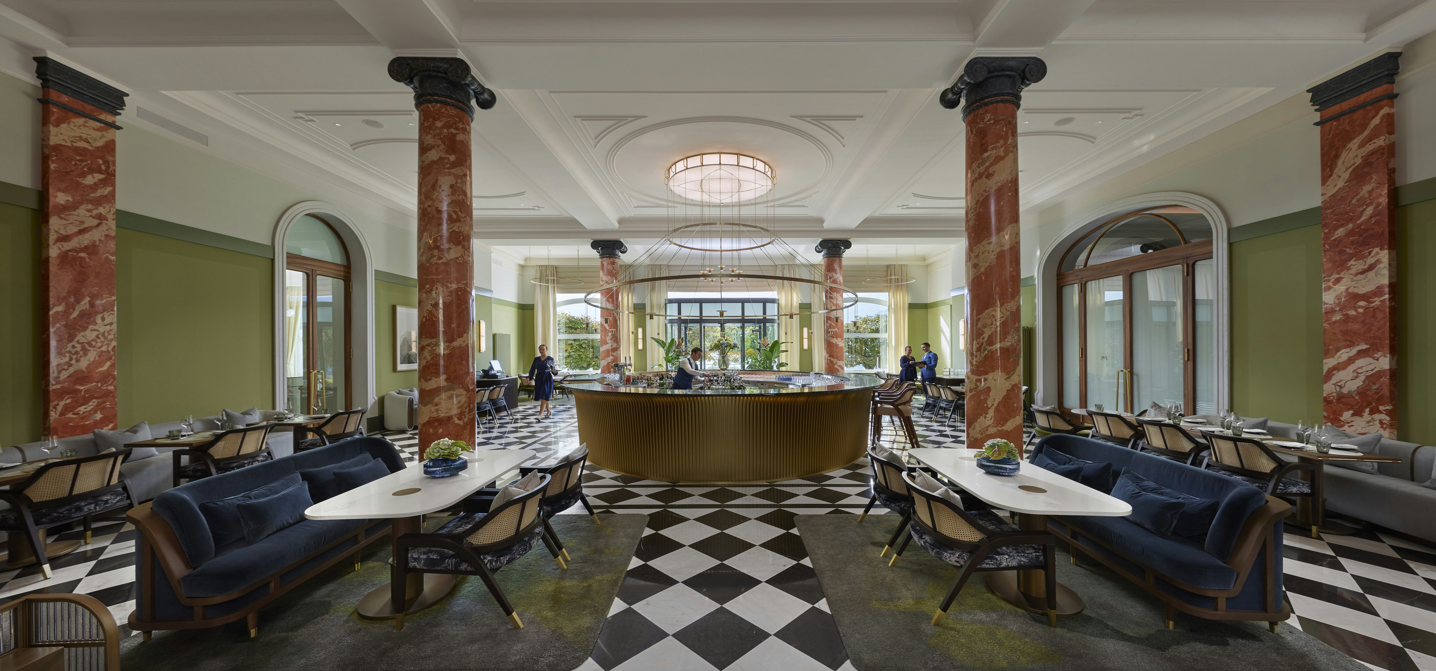 Mandarin Oriental Palace, Luzern 6/51