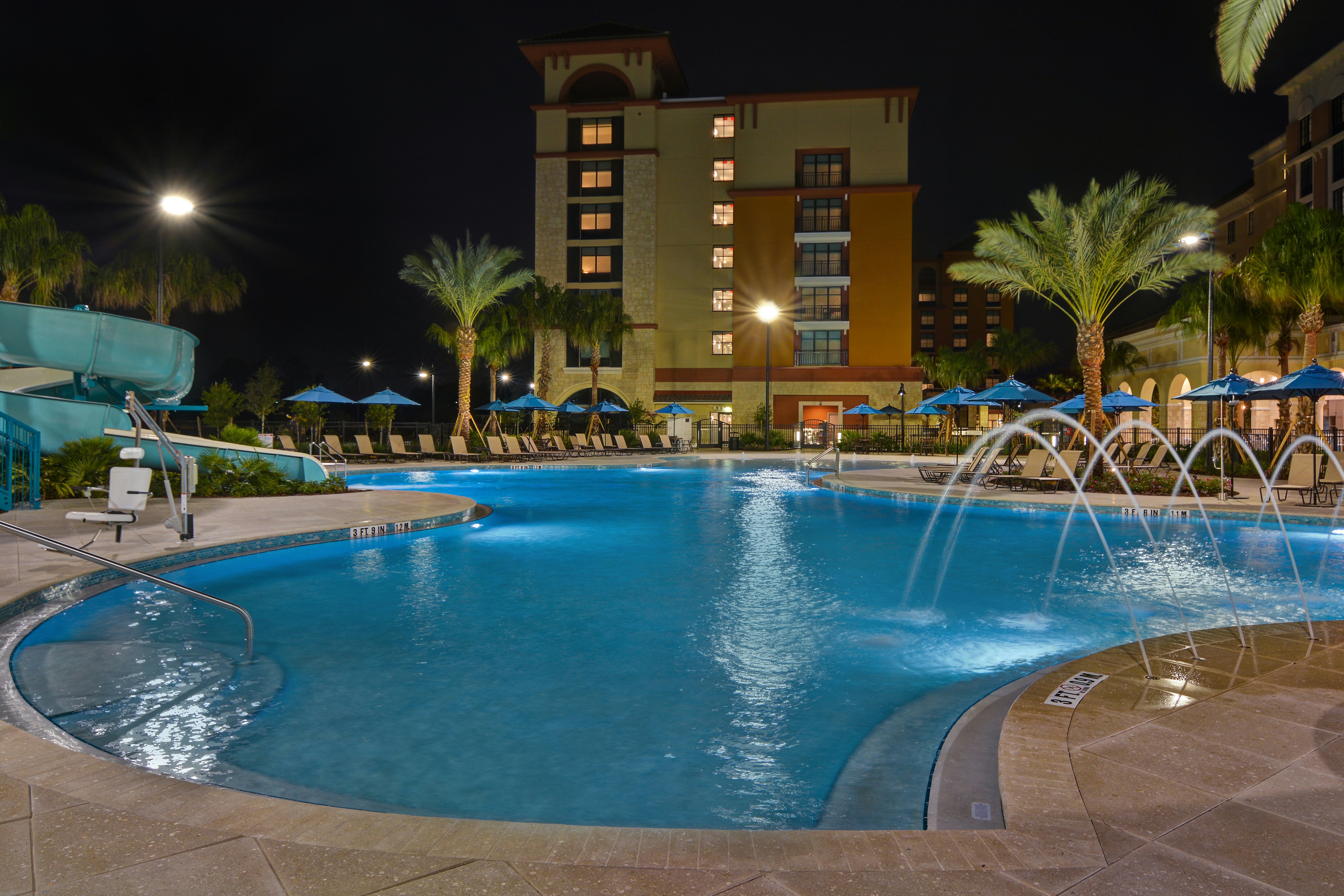 Home2 Suites by Hilton Orlando at Flamingo Crossings Town Center 5/48