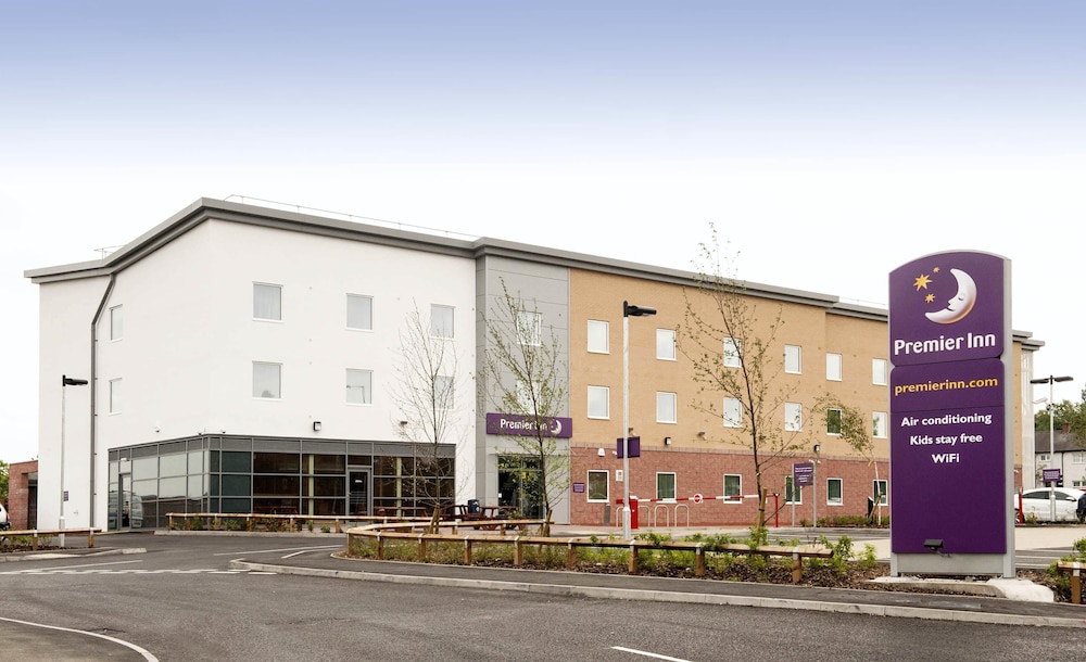 Premier Inn Dudley Town Centre in DUDLEY