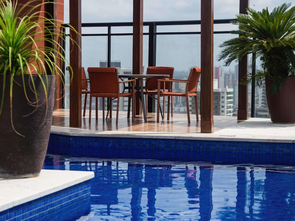 Mercure Belem Boulevard 31/75