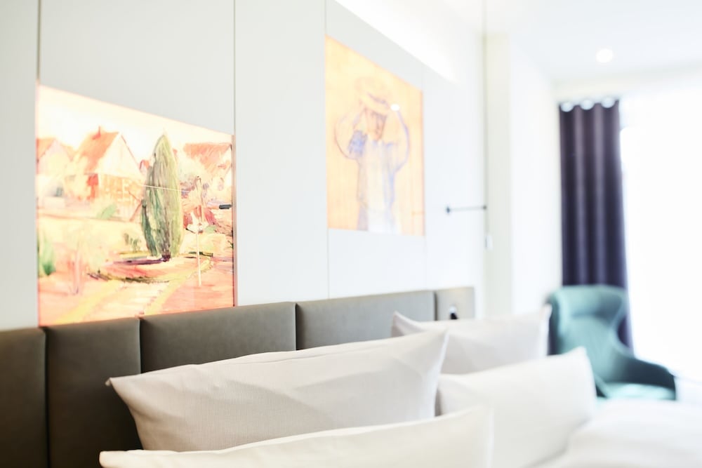 Design & Kunsthotel Munchen 31/41