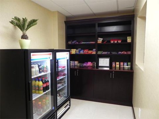 Holiday Inn Express Hotel And Suites Lubbock West 12/57