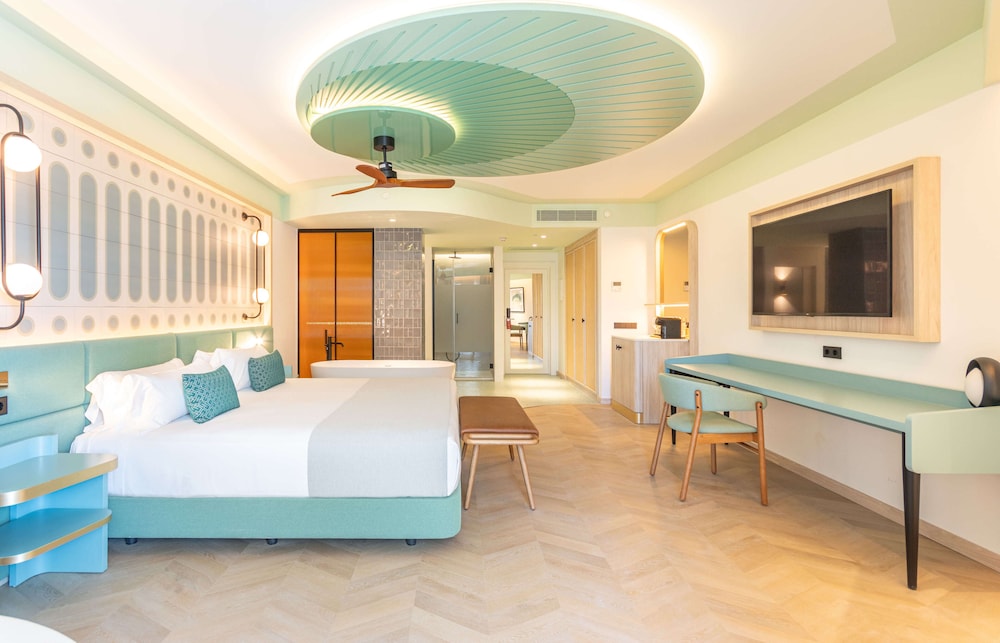 Junior Suite, Deluxe, Single