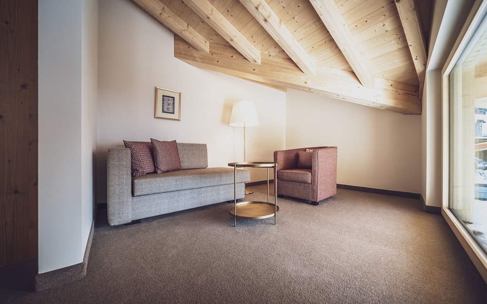 Hotel Waldhuus Swiss Quality 55/76