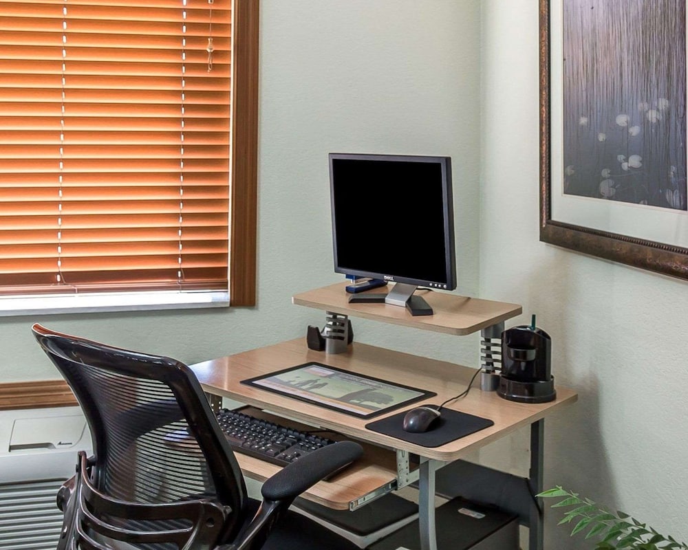 work area