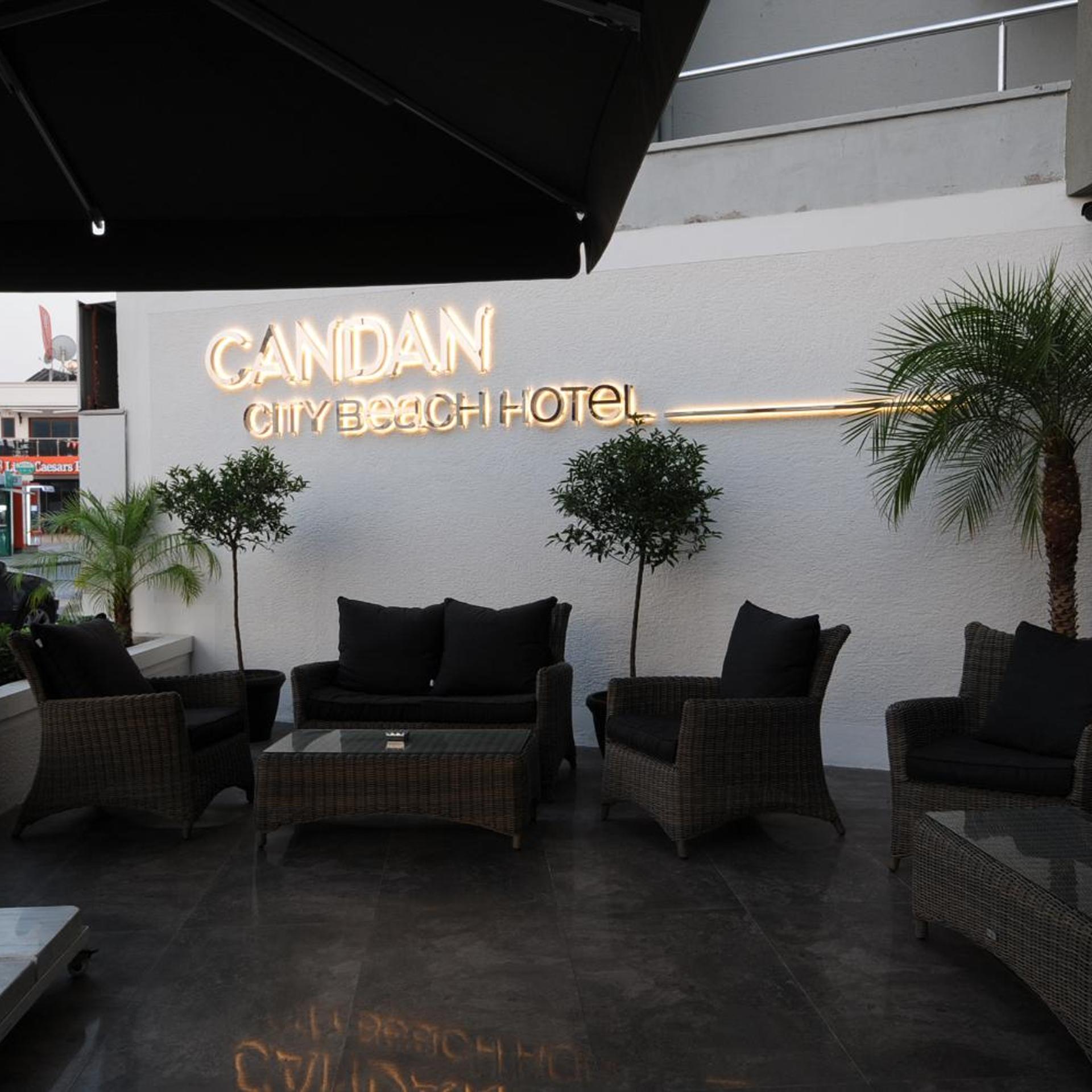 CANDAN CITYBEACH HOTEL 32/45