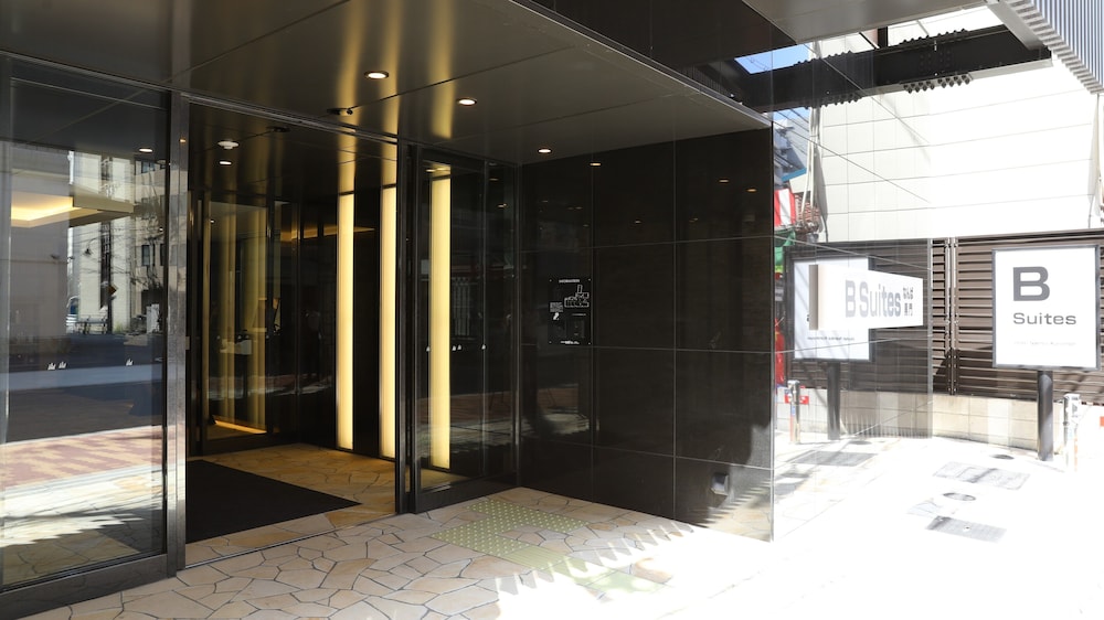 Hotel B Suites Namba Kuromon 19/19