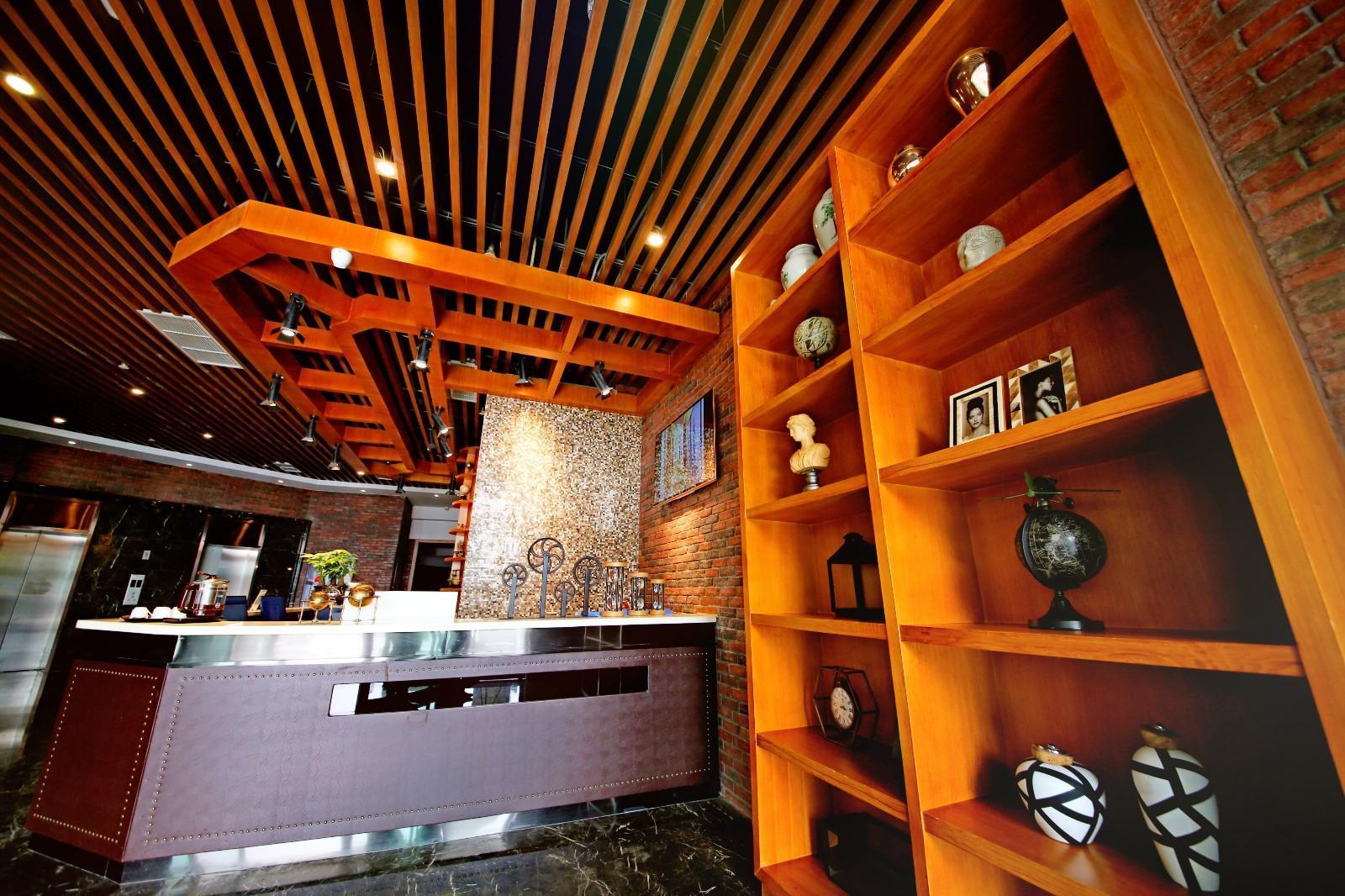 James Joyce Coffetel Nanchong Yinghua South Road Qixiang Park، Nanchong 14/44