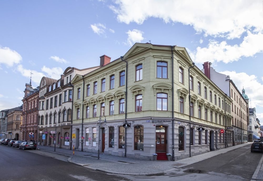 Sundsvall City Hostel 1/49