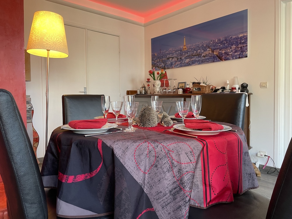 Chambre D'amis 34/44