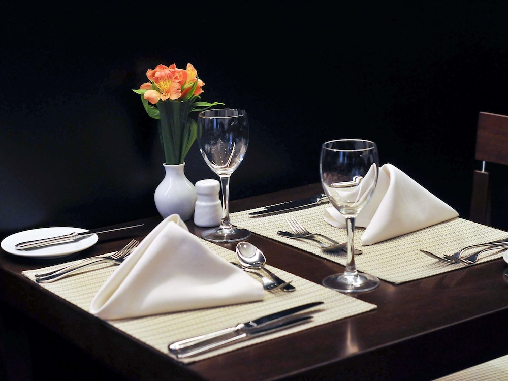 Mercure Sao Paulo Paulista Hotel 36/73