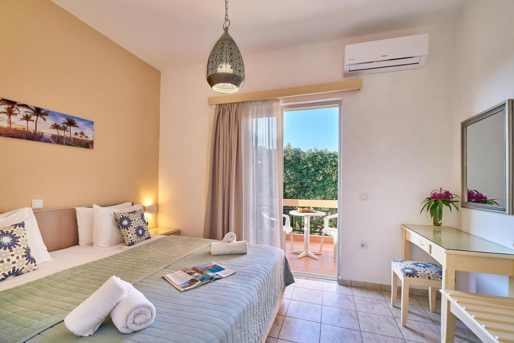 شقة بشرفة في طابق مرتفع، Solon Apartments 2/9