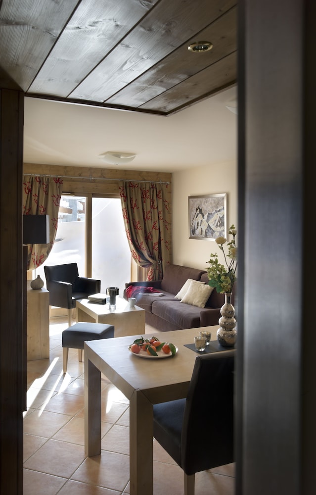 Cgh Residences & Spas Le Cristal De L'alpe 36/42