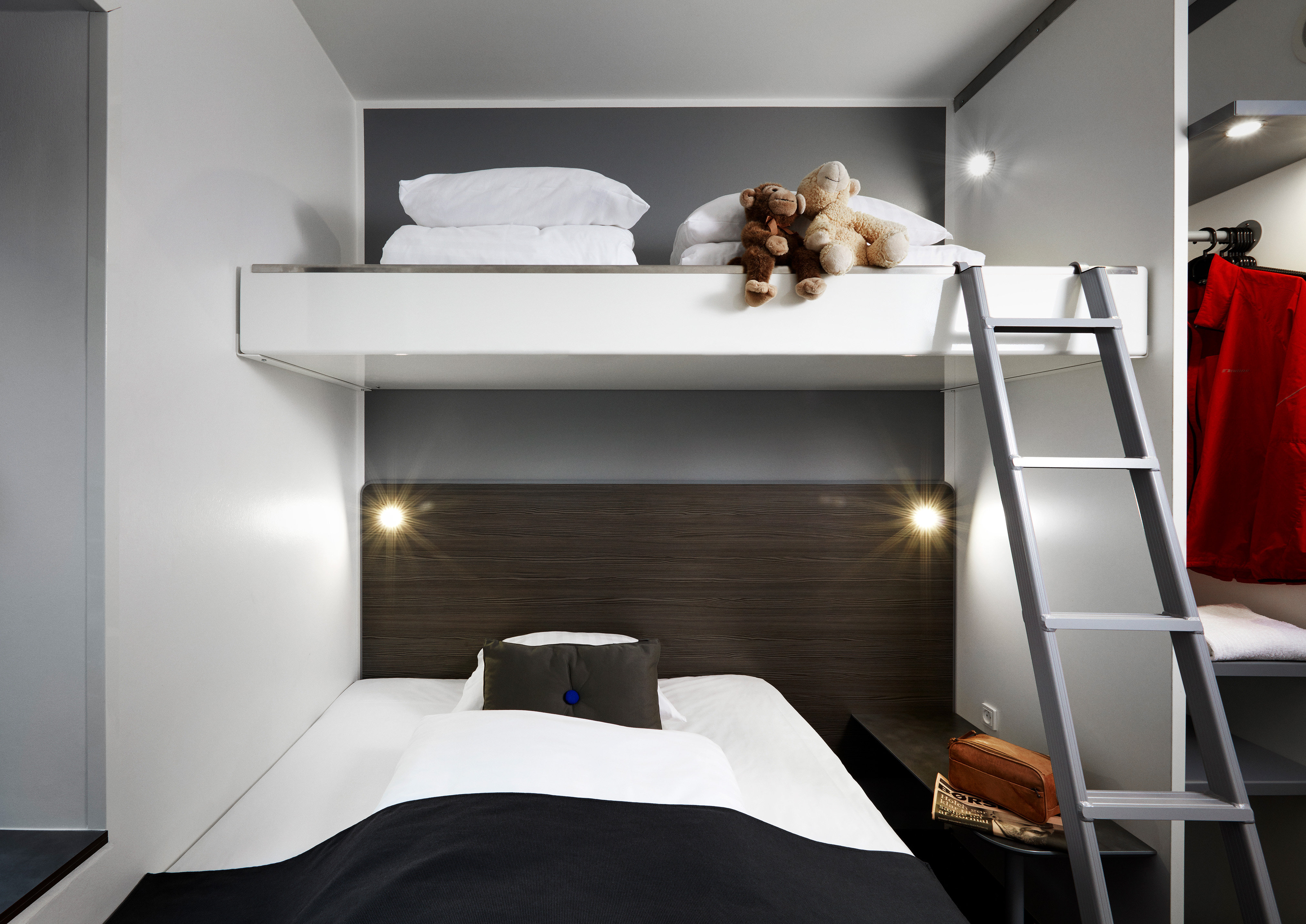 CABINN Aarhus 7/24