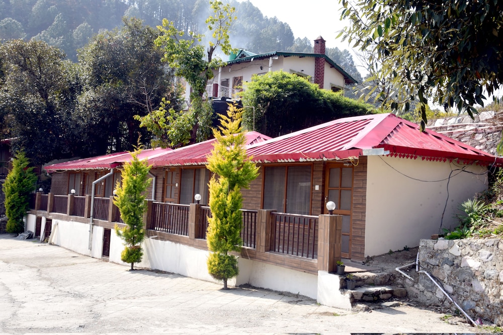 Damyanti Residency Hotel 5/50