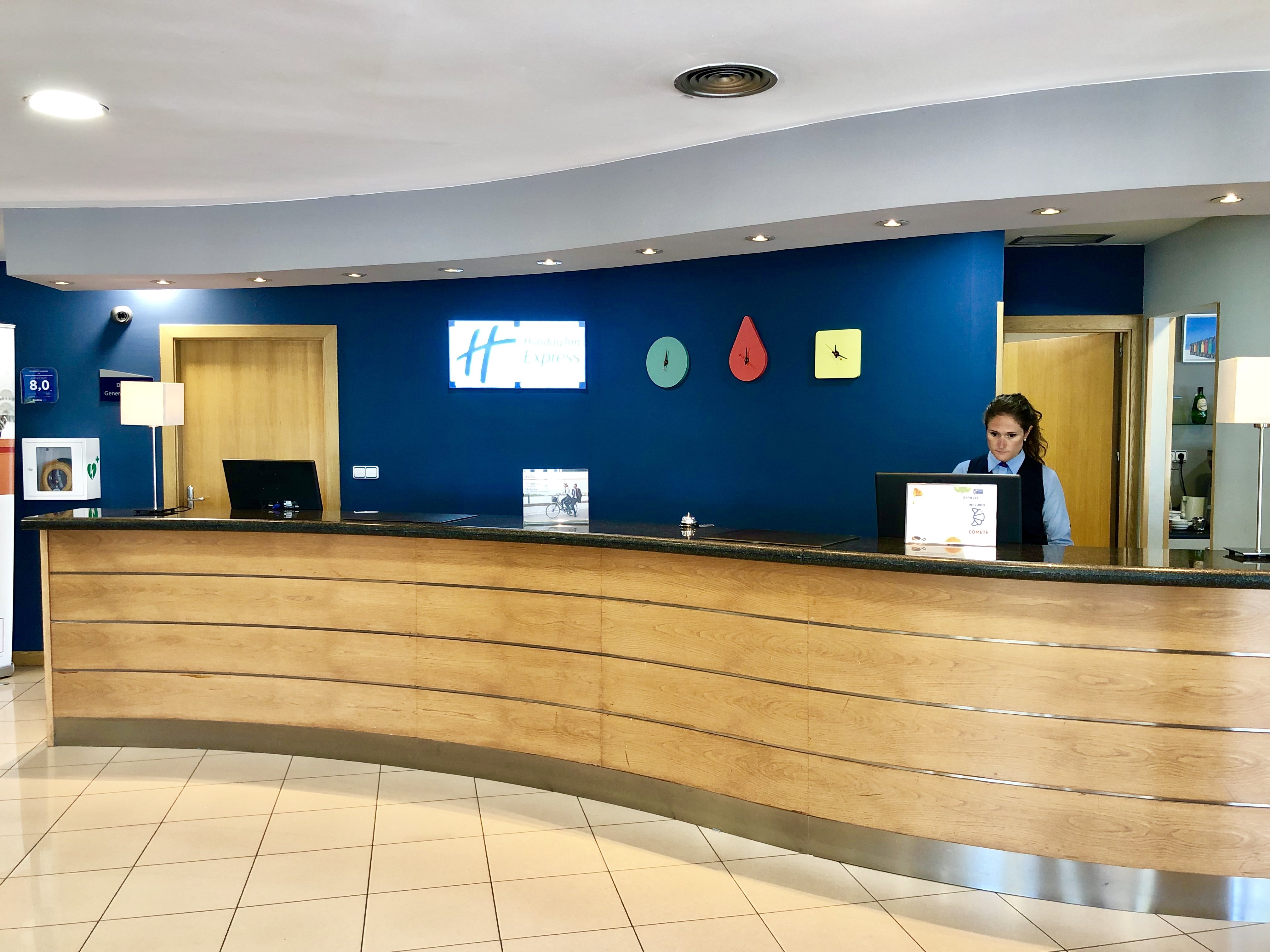 Express By Holiday Inn San Sebastian de los Reyes 3/23