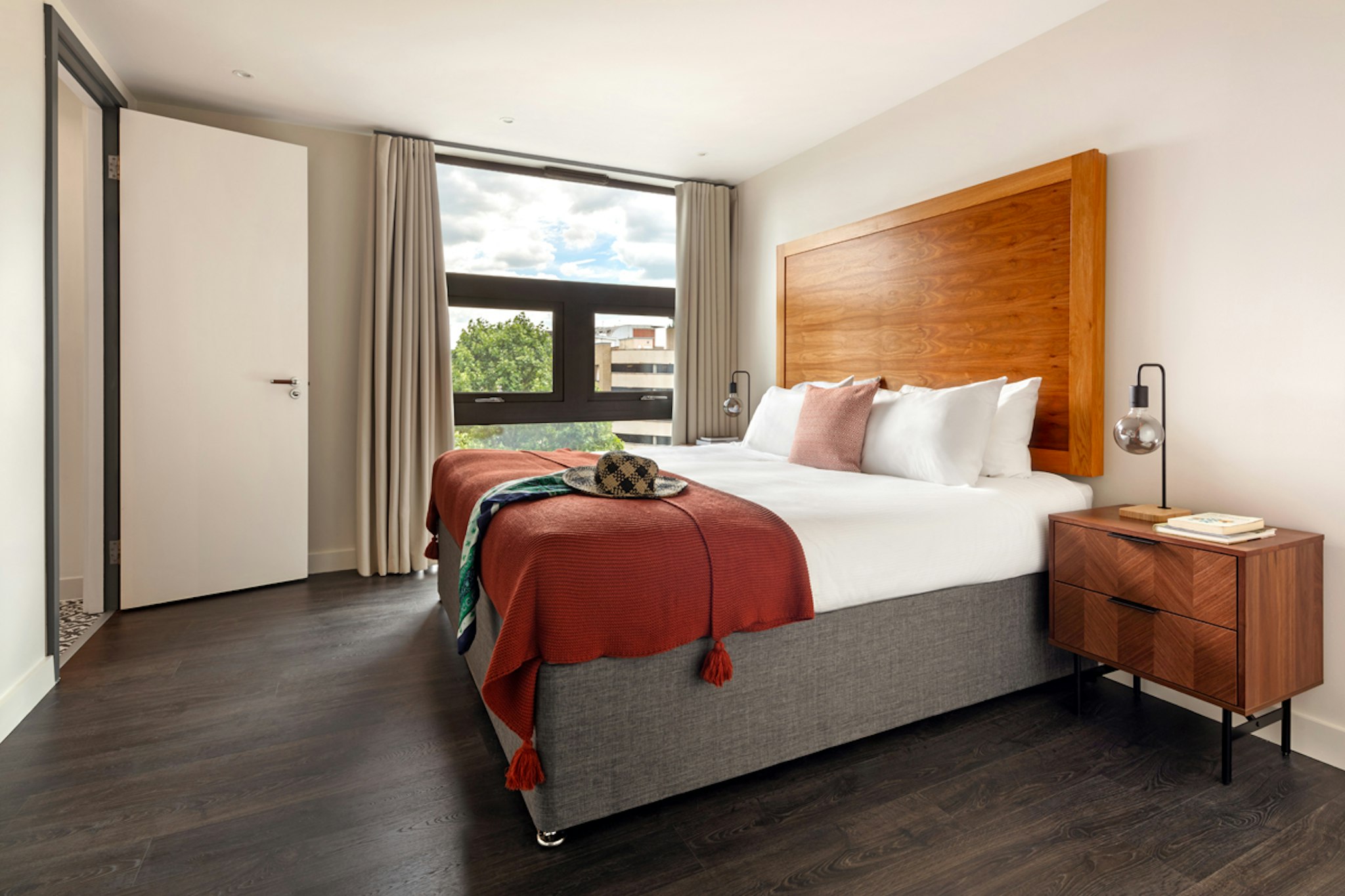Marlin Apartments Canary Wharf 17/50