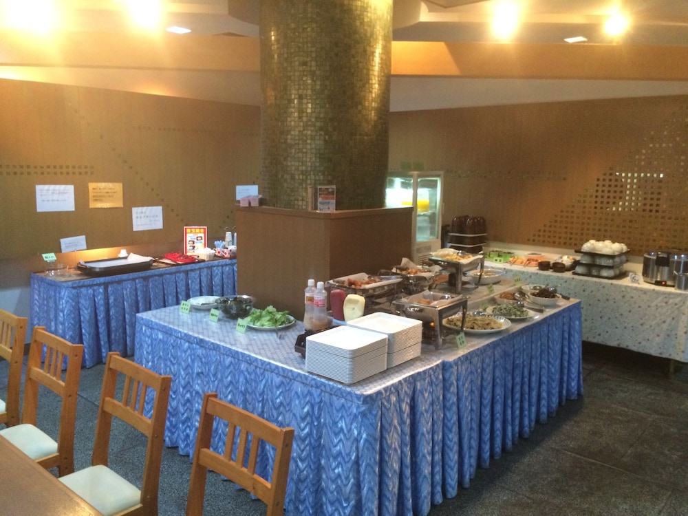 Hotel Crown Hills Tokuyama 26/36