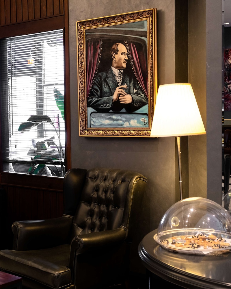 Nova Vista Deluxe and Suites Eskisehir, a member of Radisson Individuals 18/48
